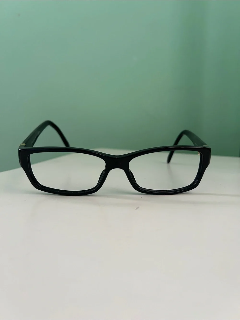 Gucci classic rectangular